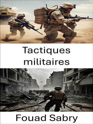 cover image of Tactiques militaires